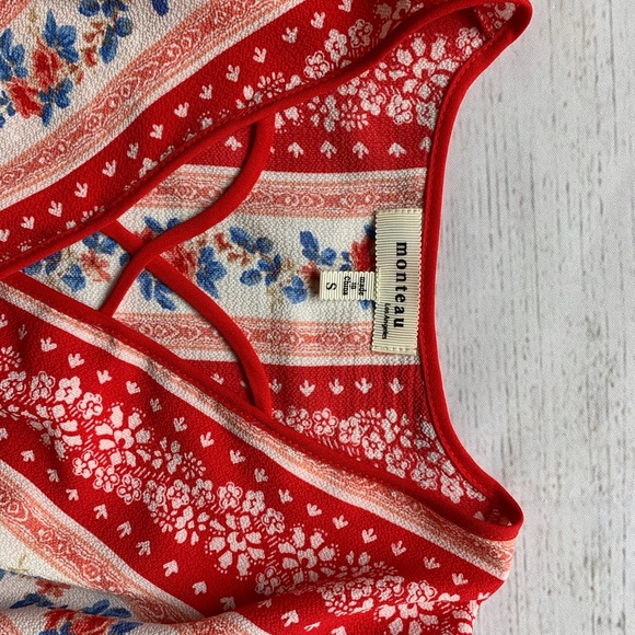 COPY - Small, Monteau, peplum blouse - Picture 5 of 6